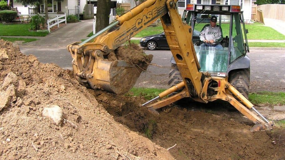 warning signs of sewer line problem